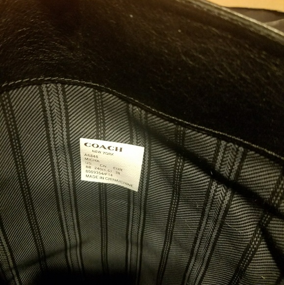 Micha coach boots - Picture 4 of 6